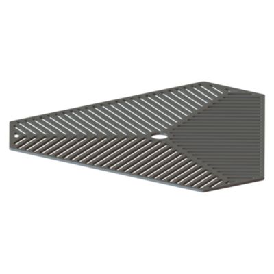 Grille bonne anse 100 pour brasero Oyat