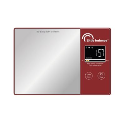 Little Balance Balance de cuisine 3085 Inox - vue 3