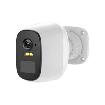 Camini Air SE KONYKS camera WiFi exterieure 3MP batterie 5200mAh IP66