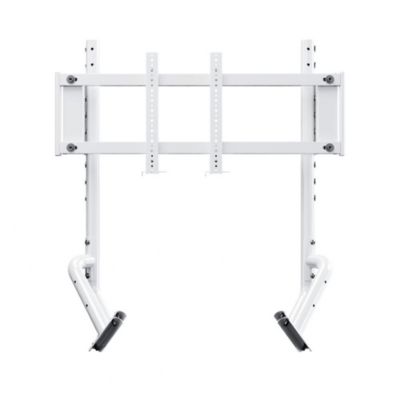 Support ecran simple Oplite R8 FURY R8 blanc VESA 100x100 jusqu a 32 pouces