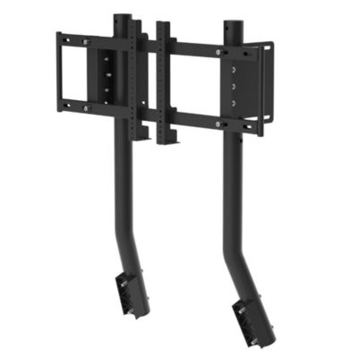Oplite GTR S8 Monitor Stand E-Sport Noir - vue 3