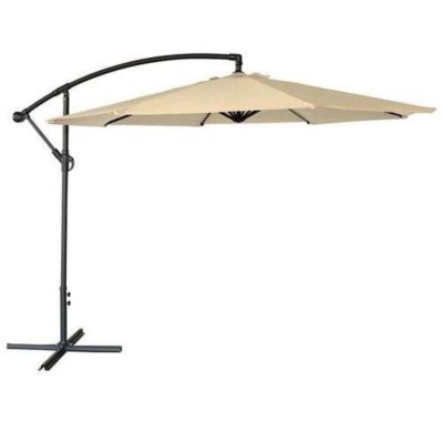Parasol déporté OAHU rond 3m de diamètre - vue 9