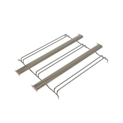 Glissiere gauche G827809 pour Four GORENJE HISENSE