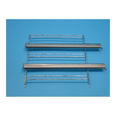 Glissiere droite G827810 pour Four GORENJE HISENSE