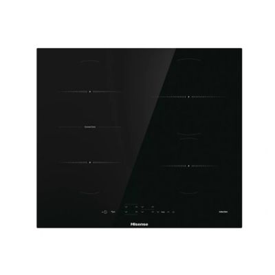 Plaque À Induction Hisense I6433CB7 – 4 Foyers, 7200 W, Zone Modulable - vue 5
