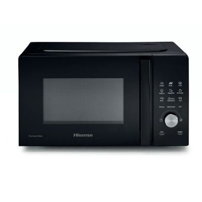 Four À Micro-Ondes Hisense H20MOBS4HG – 20L 700W Gril 800W Commandes Électroniques - vue 3