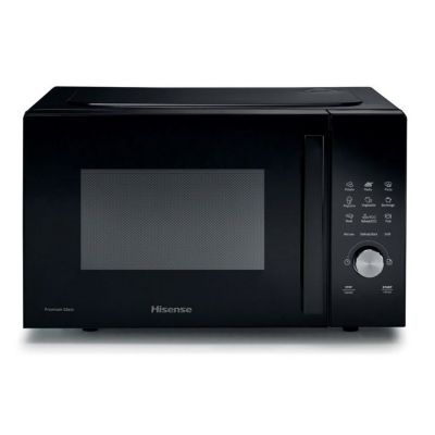 Micro-Ondes Grill Hisense H23MOBSD1HG – 23L, 800W, 10 Programmes Automatiques - vue 4