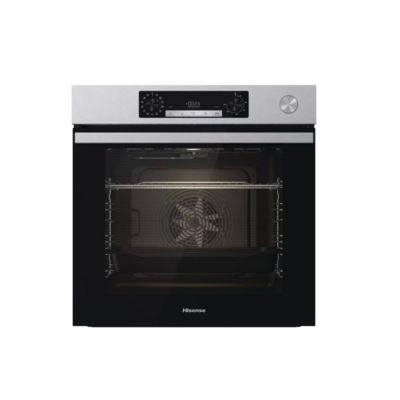Four Intégrable Hisense BSA66211AX – 77L, Multifonction, Hydrolyse, Inox - vue 5
