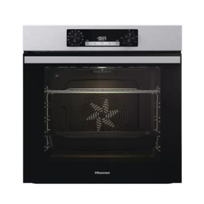 Four intégrable 77l 60cm pyrolyse inox Hisense BI64211EPX