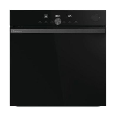 Four Multifonctions Hisense BSA66334PBDG – 77L, Pyrolyse, Vapeur Assistée - vue 4
