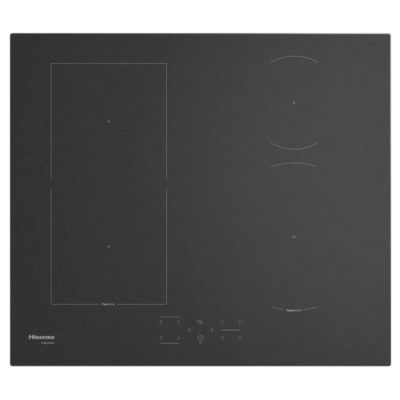 Table De Cuisson Induction Hisense HI6431SRFZ – 4 Foyers, 7200 W - vue 7