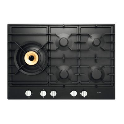 Asko - Plaque gaz professionnelle - 75 cm - Bruleurs haute performance