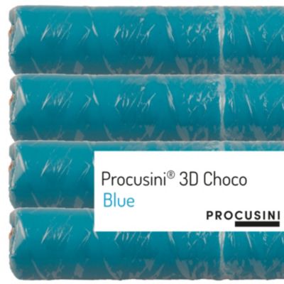 3D Choco Recharge Blue - Procusini