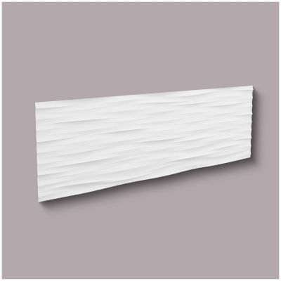 3d panneau mural NMC ARSTYL WAVE Dalle pour mur et plafond Élement ...