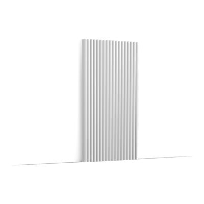 3d panneau mural Orac Decor WX210-2600 Lambris mural Panneau acoustique Frise 2,6 m