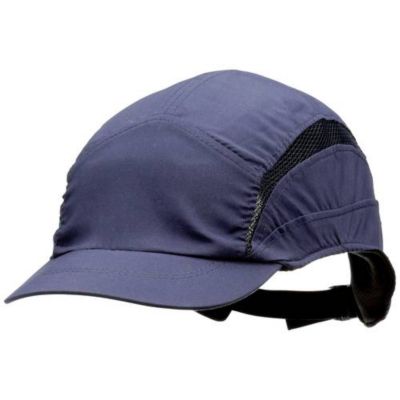 3M First Base HC24NB/RP FB3 CLA casquette protectrice bleu marine, blindage 55 mm
