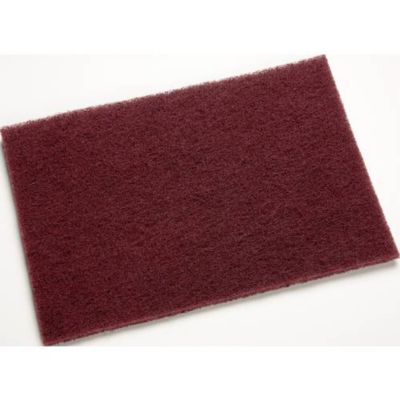3M Scotch-Brite Handpad 7447 - Cale ponçage manuel 158 x 224 mm, lot de 20