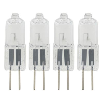 Mobiliser jardin Tue ampoule halogene g4 piquenique Maître radical