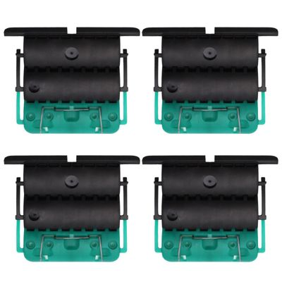 4 Attaches tablier, Lame de 8 mm, 2 maillons, Volet roulant, Verrou de Tablier