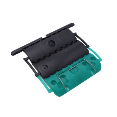 4 Attaches tablier, Lame de 8 mm, 2 maillons, Volet roulant, Verrou de Tablier