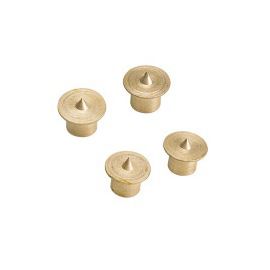 4 centreurs pour tourillons Wolfcraft ø6 mm