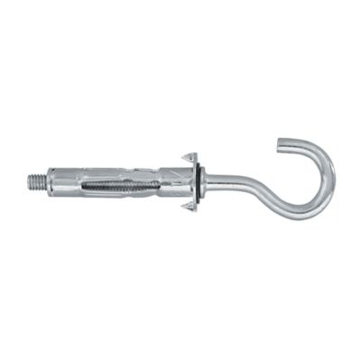 4 chevilles Diall murs creux HS M5x52mm