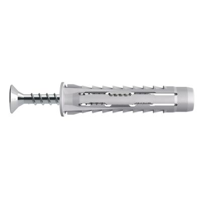 4 chevilles universelles Diall 8x40 mm