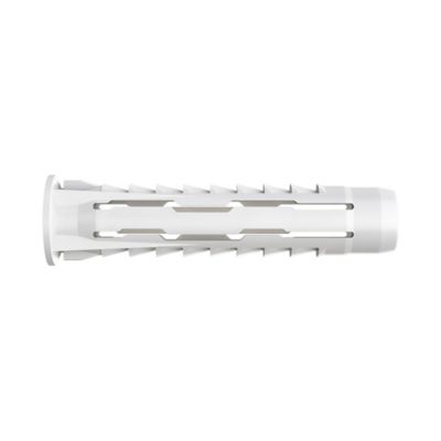 4 chevilles universelles Diall nylon CL Ø14x70mm