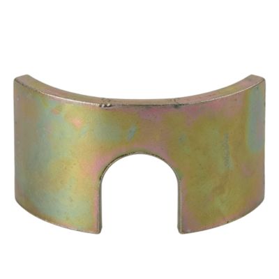 4 étriers Acier brut ø30 mm x l, 10 mm