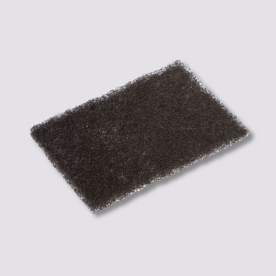 2 Filtres à Charbon Actif Pour Hotte - Compatible Best 190 Et Nombreuses Marques (Diamètre 190 Mm) - Solution Ahead