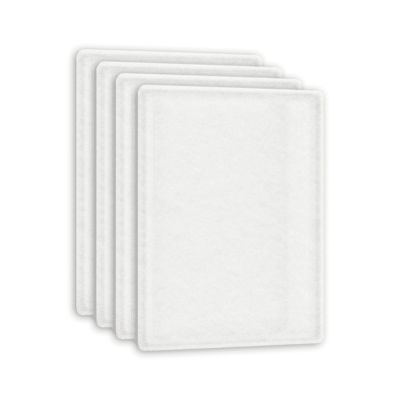4 Filtres G4 compatible VMC SAUTER Gorner, Medven et ATLANTIC Primocosy / Primocosy HR