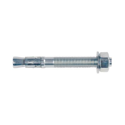 4 Goujons d'ancrage Fischer ⌀10mm l.120mm