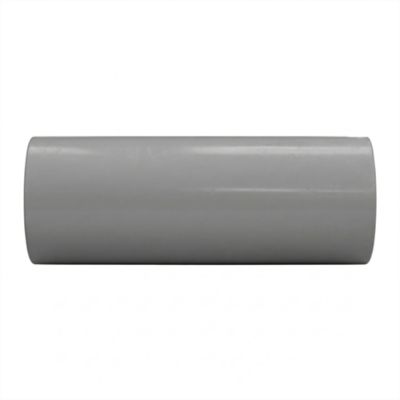 4 manchons de raccordement Diall gris ø20 mm