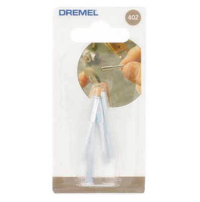 4 mandrins 402 pour outil multifonction Dremel