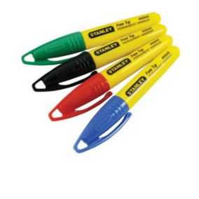 Crayon graphite incassable et inusable multi-surfaces Smartool, lot de 2