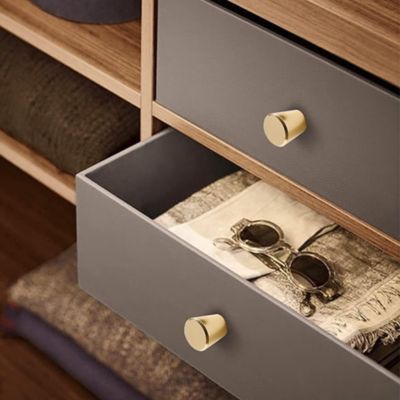 Lot De 6 Boutons En Bois Pour Meuble Enfant - Étoiles, Lune, Nuages - Décoration Naturelle