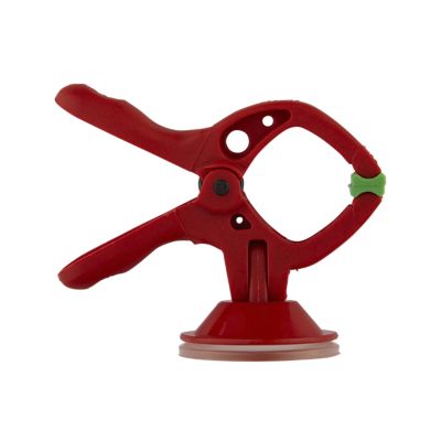 4 pinces à ventouse Wolfcraft Microfix S 20 mm
