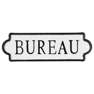 Plaque De Porte MAMAN En Métal Rose – 27x19 Cm, Angles Arrondis, Déco Chambre Enfant