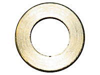 4 rondelles laiton Afbat Ø14 mm