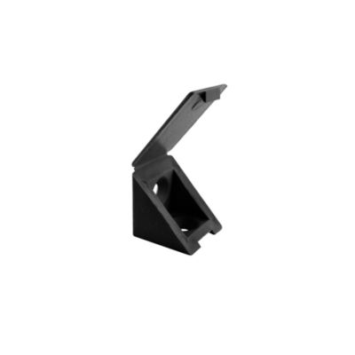 TIGER LIS7-BK T-Bar DJ Lighting - Support d'éclairage de photographie - Noir