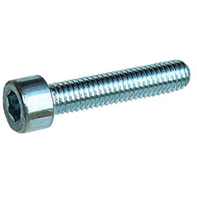 Lot De 20 Vis M4x12mm Tête Ronde à Six Pans Creux - Boulons Pour Métaux - Marque Uxcell - Neuf