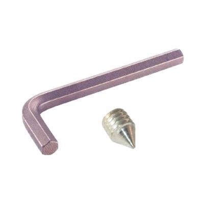 4 Vis Pointeau 6 Mm Cle Castorama