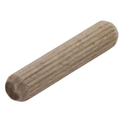 40 tourillons Wolfcraft ø8 x 40 mm Hêtre