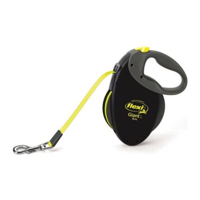 Laisse Flexi Neon Giant L 8 Metres