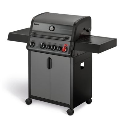 Barbecue à  gaz Enders Boston Core Turbo 4 feux