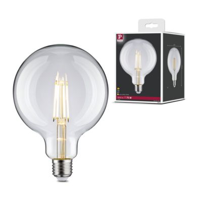 Filament 230 V Globe LED G125 E27 1055lm 9W 2700K Clair