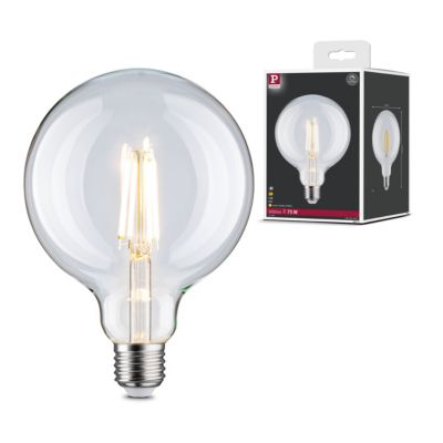 Filament 230 V Globe LED G125 E27 1055lm 9W 2700K gradable Clair