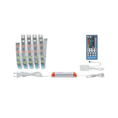 Paulmann Bandeau MaxLED 500 - couleur variable - éclairage indirect 300 cm