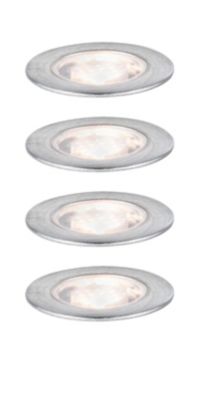 Kit encastrable pour sol Link+Light Ext 4x0,5W IP67 3000K 12V Paulmann