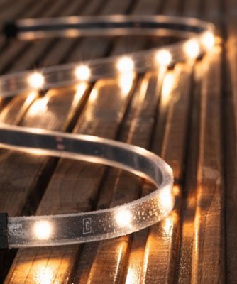 Ruban LED d'exterieur Link & Light 80cm IP67 3000K PAULMANN